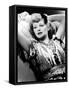 Lucille Ball, RKO Publicity Portrait, November 1940.-null-Framed Stretched Canvas
