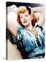Lucille Ball, RKO publicity shot, ca. 1940-null-Stretched Canvas