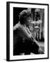 Lucille Ball Smoking on Show Called "The Good Years"-Leonard Mccombe-Framed Premium Photographic Print