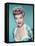 Lucille Ball-null-Framed Stretched Canvas