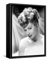 Lucille Ball-null-Framed Stretched Canvas