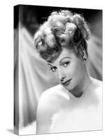 Lucille Ball-null-Stretched Canvas