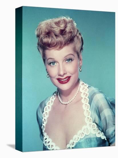 Lucille Ball-null-Stretched Canvas