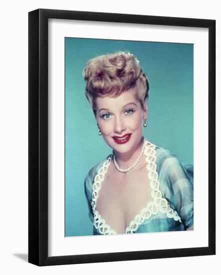 Lucille Ball-null-Framed Photographic Print