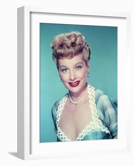 Lucille Ball-null-Framed Photographic Print