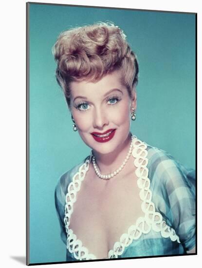 Lucille Ball-null-Mounted Photographic Print