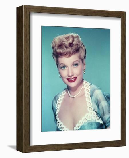 Lucille Ball-null-Framed Photographic Print