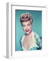 Lucille Ball-null-Framed Photographic Print