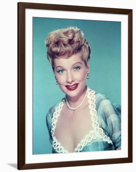 Lucille Ball-null-Framed Photographic Print