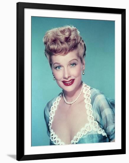 Lucille Ball-null-Framed Photographic Print