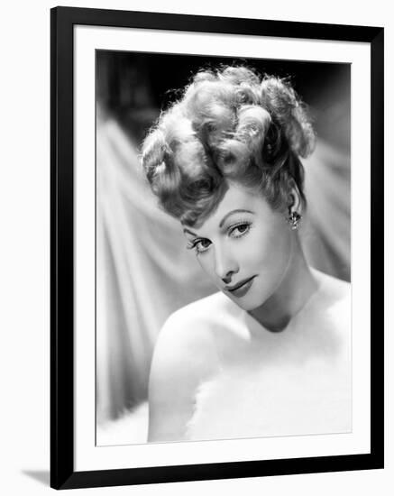 Lucille Ball-null-Framed Photographic Print