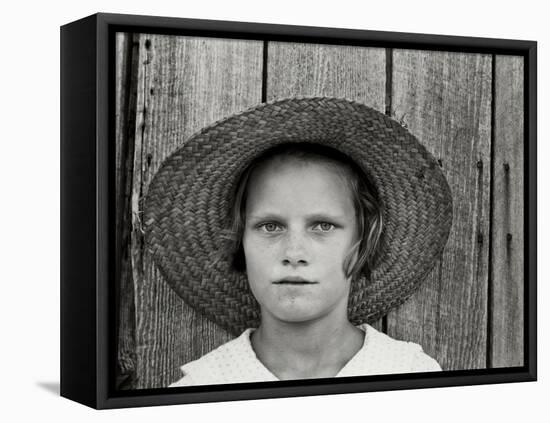 Lucille Burroughs-null-Framed Stretched Canvas