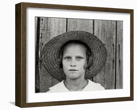 Lucille Burroughs-null-Framed Photographic Print