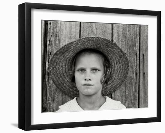 Lucille Burroughs-null-Framed Photographic Print