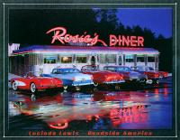 Al Mac's Diner-Lucinda Lewis-Tin Sign