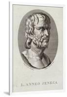 Lucio Anneo Seneca-Peter Paul Rubens-Framed Giclee Print