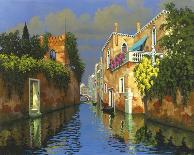Venetian Veranda-Lucio Sollazzi-Premium Giclee Print