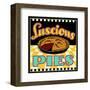 Lucious Pies-null-Framed Giclee Print