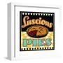 Lucious Pies-null-Framed Giclee Print