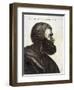 Lucius Annaeus Seneca "The Younger", Roman Philosopher and Statesman-null-Framed Photographic Print
