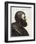 Lucius Annaeus Seneca "The Younger", Roman Philosopher and Statesman-null-Framed Photographic Print