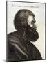 Lucius Annaeus Seneca "The Younger", Roman Philosopher and Statesman-null-Mounted Photographic Print