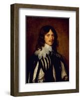 Lucius Cary, 2nd Viscount Falkland-Sir Anthony Van Dyck-Framed Giclee Print