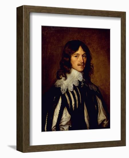 Lucius Cary, 2nd Viscount Falkland-Sir Anthony Van Dyck-Framed Giclee Print