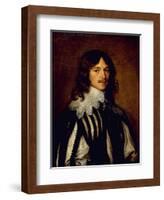 Lucius Cary, 2nd Viscount Falkland-Sir Anthony Van Dyck-Framed Giclee Print