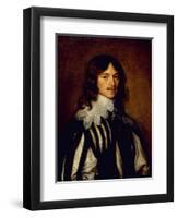 Lucius Cary, 2nd Viscount Falkland-Sir Anthony Van Dyck-Framed Giclee Print