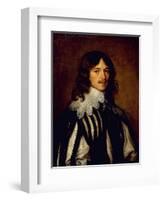 Lucius Cary, 2nd Viscount Falkland-Sir Anthony Van Dyck-Framed Giclee Print