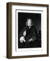 Lucius Cary, 2nd Viscount Falkland-J Thomson-Framed Giclee Print