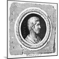 Lucius Junius Brutus-Reon Vinkeles-Mounted Art Print