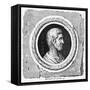 Lucius Junius Brutus-Reon Vinkeles-Framed Stretched Canvas