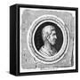 Lucius Junius Brutus-Reon Vinkeles-Framed Stretched Canvas