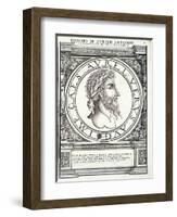 Lucius Verus-Hans Rudolf Manuel Deutsch-Framed Giclee Print