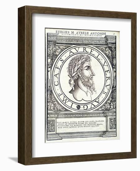 Lucius Verus-Hans Rudolf Manuel Deutsch-Framed Giclee Print