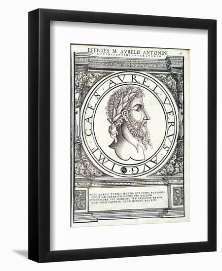 Lucius Verus-Hans Rudolf Manuel Deutsch-Framed Giclee Print