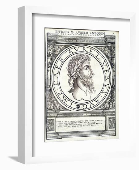 Lucius Verus-Hans Rudolf Manuel Deutsch-Framed Giclee Print