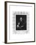Lucius Viscount Falkland-Sir Anthony Van Dyck-Framed Giclee Print
