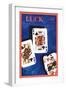Luck: Busted Jack-Ed Galia-Framed Art Print