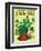 Luck of the Irish - Jack and Jill, March 1955-Milt Groth-Framed Giclee Print