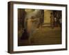 Luck Passing By, 1903-Albert Maignan-Framed Giclee Print