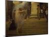 Luck Passing By, 1903-Albert Maignan-Mounted Giclee Print