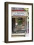 Luckenbach, Texas, USA. Small town post office in Luckenbach, Texas.-Emily Wilson-Framed Photographic Print