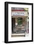 Luckenbach, Texas, USA. Small town post office in Luckenbach, Texas.-Emily Wilson-Framed Photographic Print