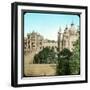 Lucknow, India, Late 19th or Early 20th Century-null-Framed Giclee Print