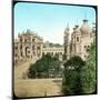 Lucknow, India, Late 19th or Early 20th Century-null-Mounted Giclee Print