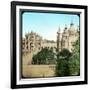 Lucknow, India, Late 19th or Early 20th Century-null-Framed Giclee Print