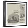 Lucknow, the Martinere College-null-Framed Giclee Print